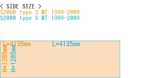 #S2000 type S MT 1999-2009 + S2000 type S MT 1999-2009
